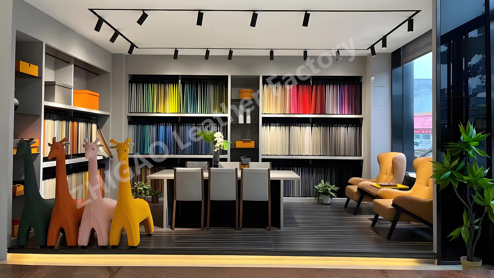 Congratulazioni! L'hai trovato: fabbrica di pelletteria ZHIGAO