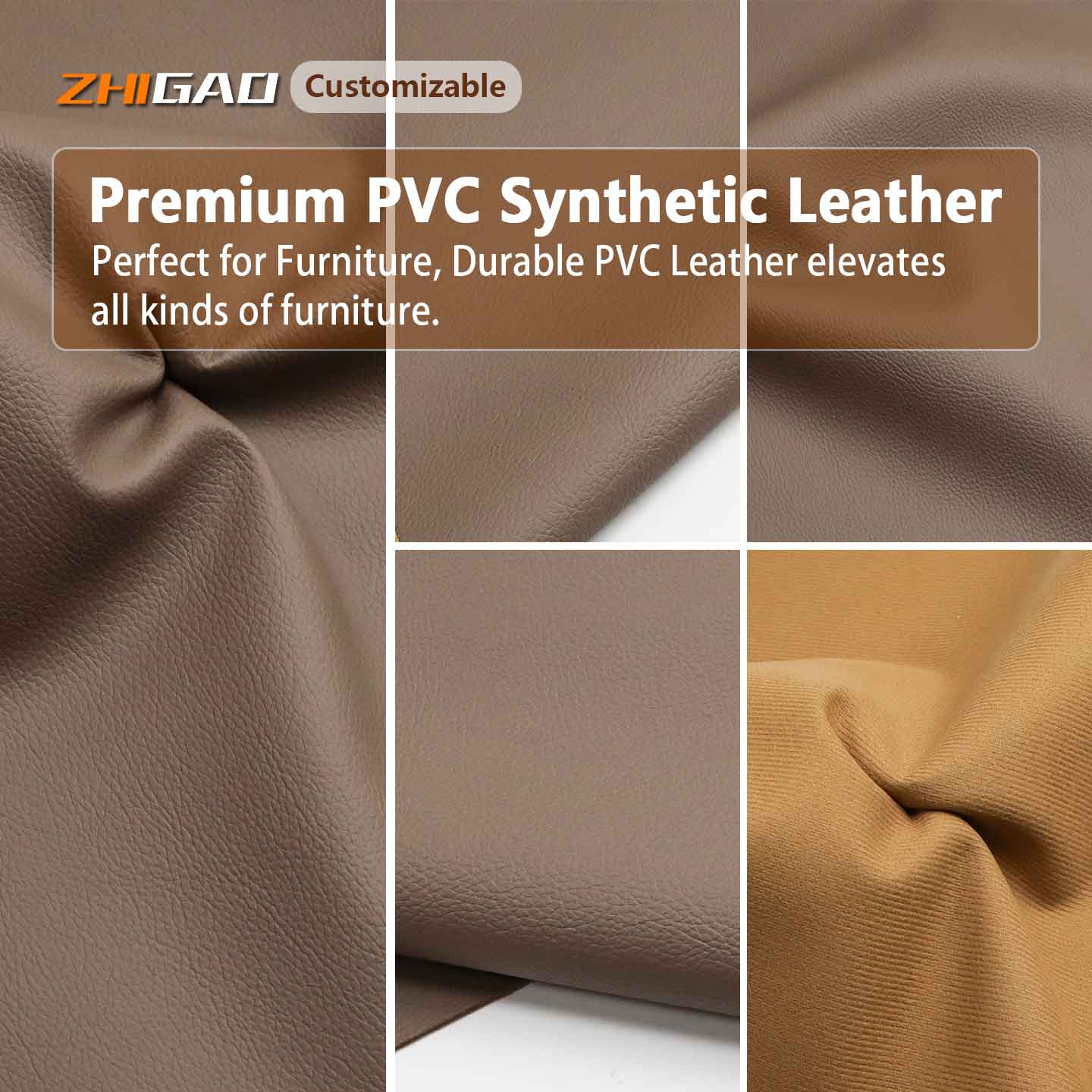 La fabbrica di pelle Zhigao lancia la pelle in microfibra ad alte prestazioni La fabbrica di pelle Zhigao lancia la pelle in microfibra ad alte prestazioni