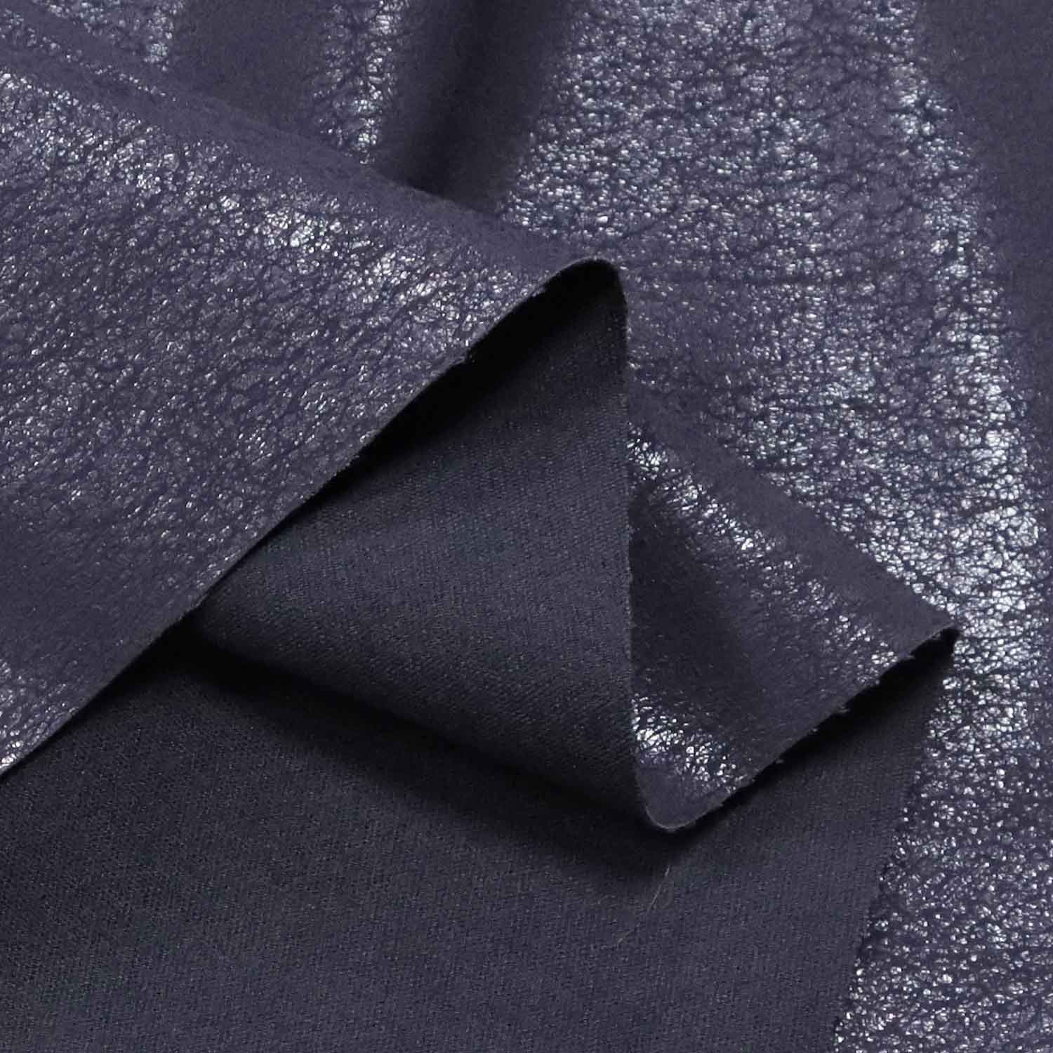 Pelle PU personalizzata per cappotti Pelle PU personalizzata per cappotti