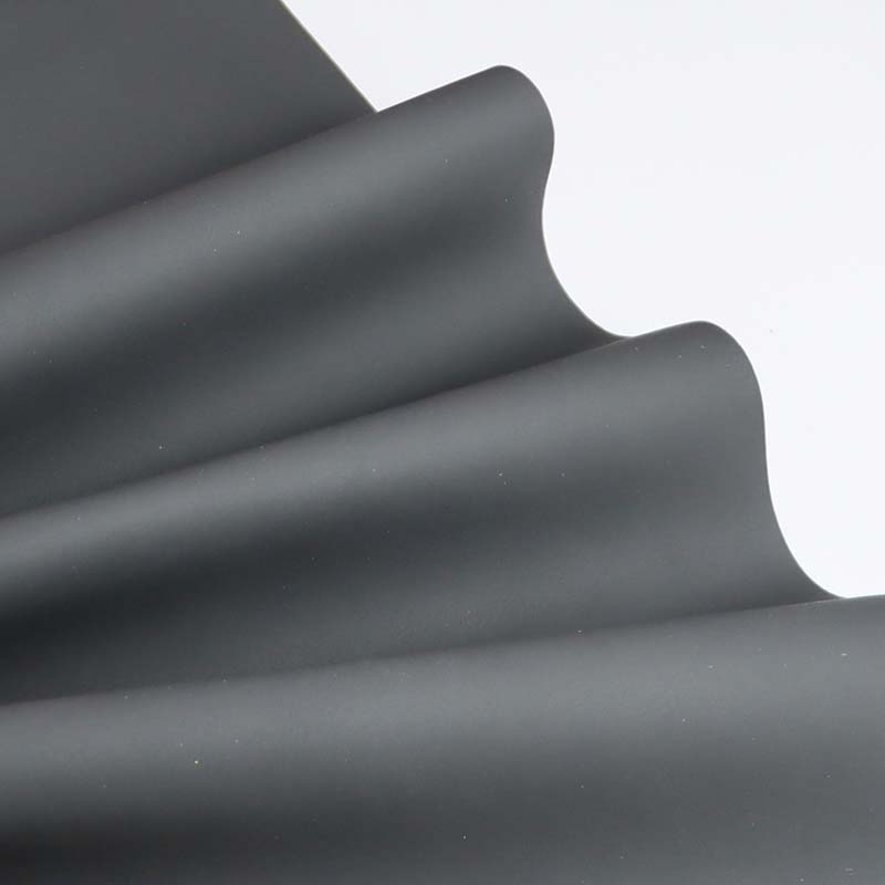 Cowhide Pattern Microfiber Leather Shoes Bags Fabric