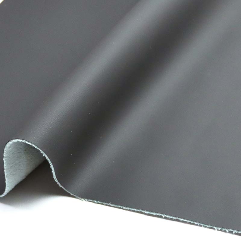 Materiale in pelle per interni auto in silicone microfibra