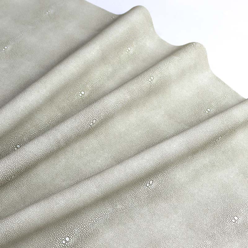 Materiale per mobili per divano in pelle artificiale impermeabile in PVC con pelle di pesce diavolo