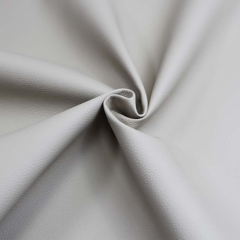 Pelli per auto in microfibra sintetica a grana piccola Litchi