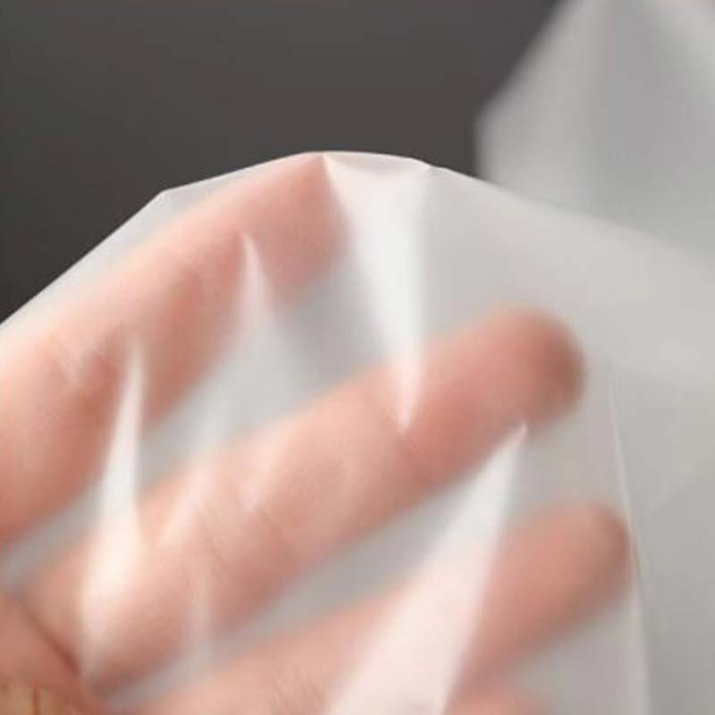 Impermeabili in TPU trasparente in pelle