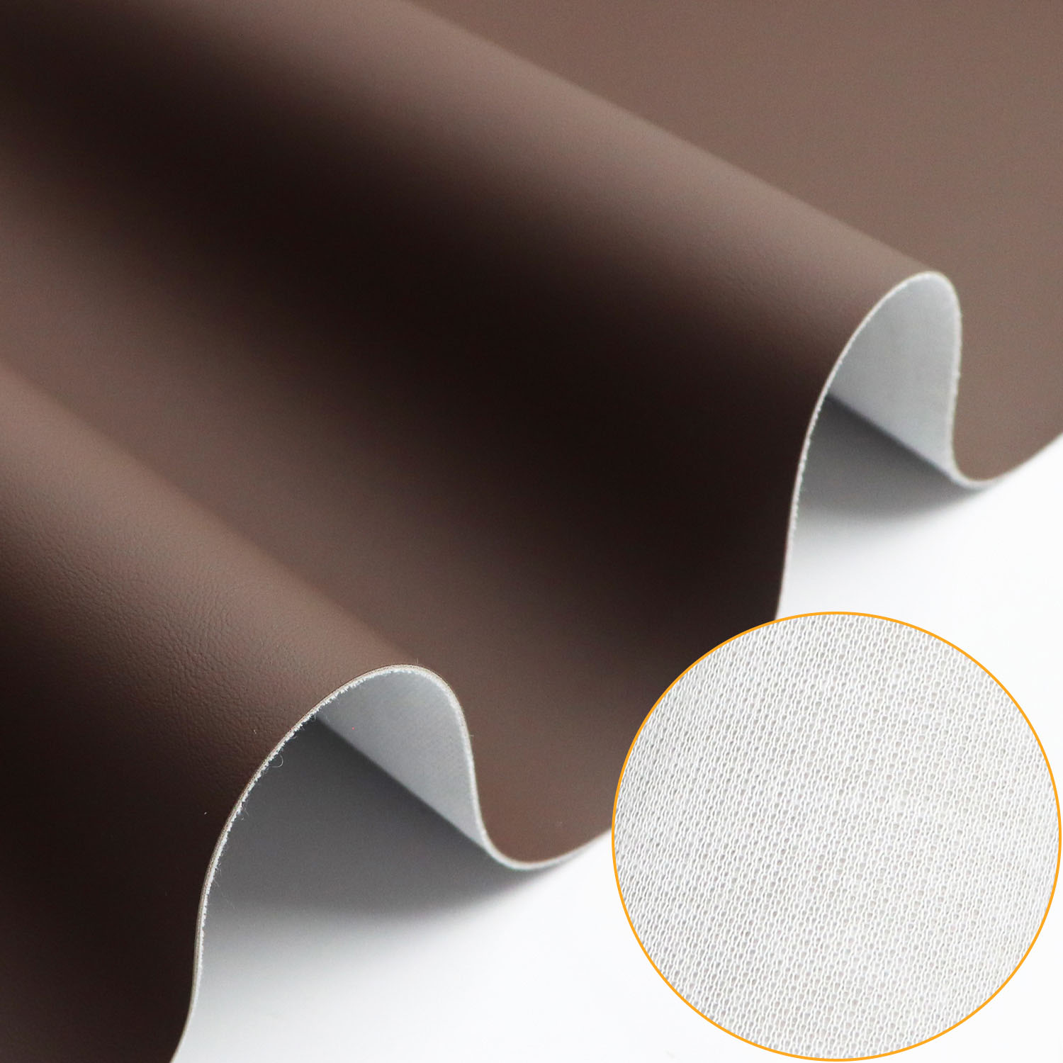 Rotolo in pelle sintetica PVC impermeabile